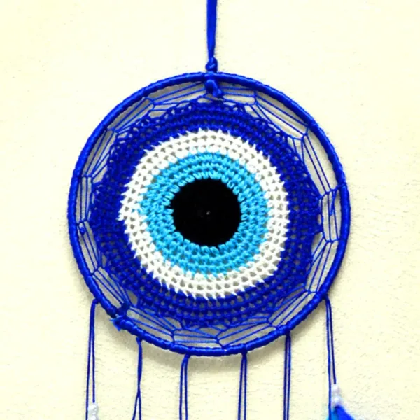 evil eye dream catcher 4