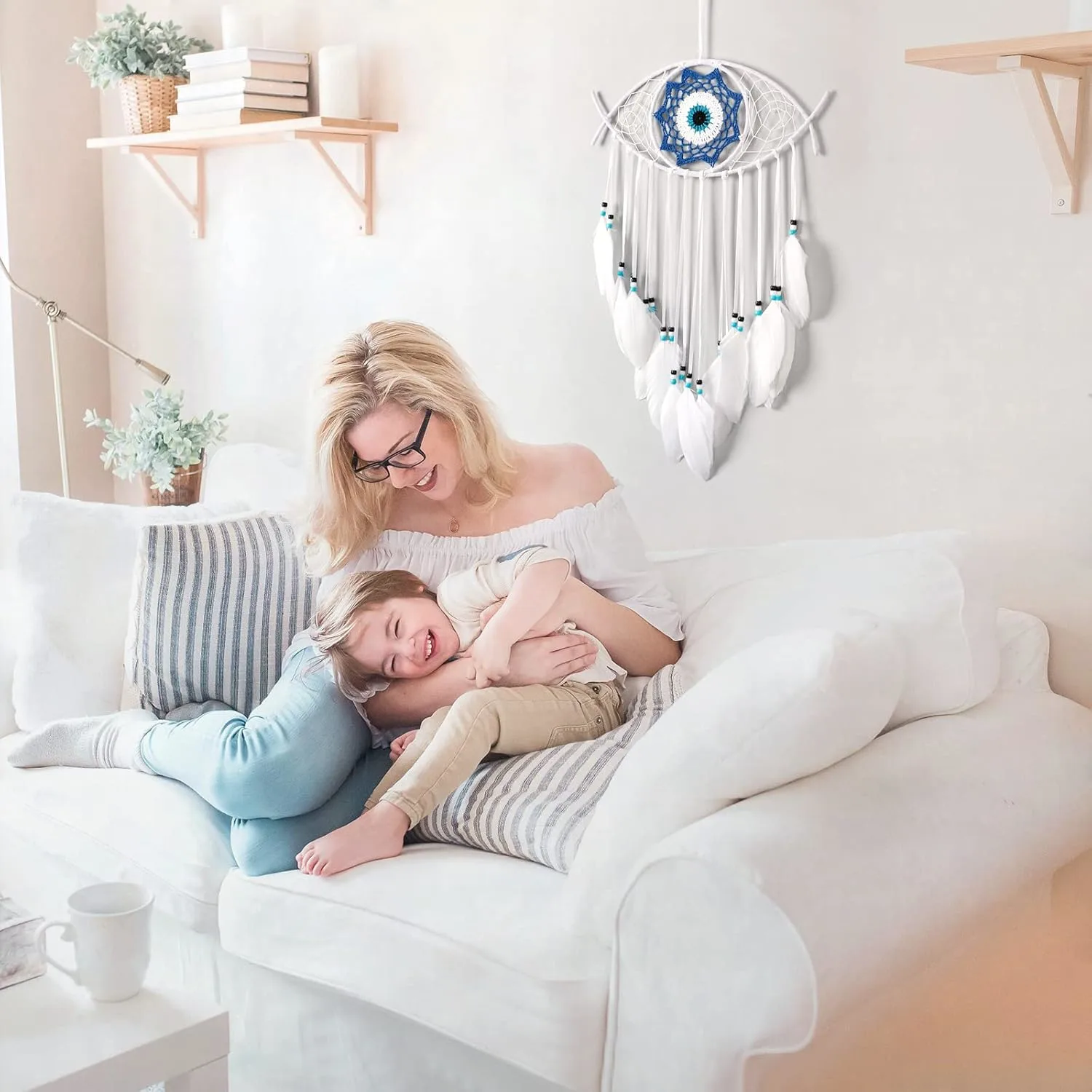 evil eye dream catcher 7