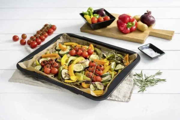 extendable baking tray 4