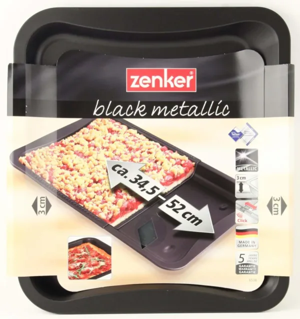 extendable baking tray 6