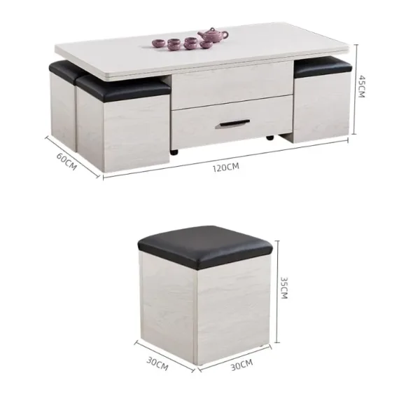 extendable coffee table 2