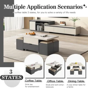 extendable coffee table 3