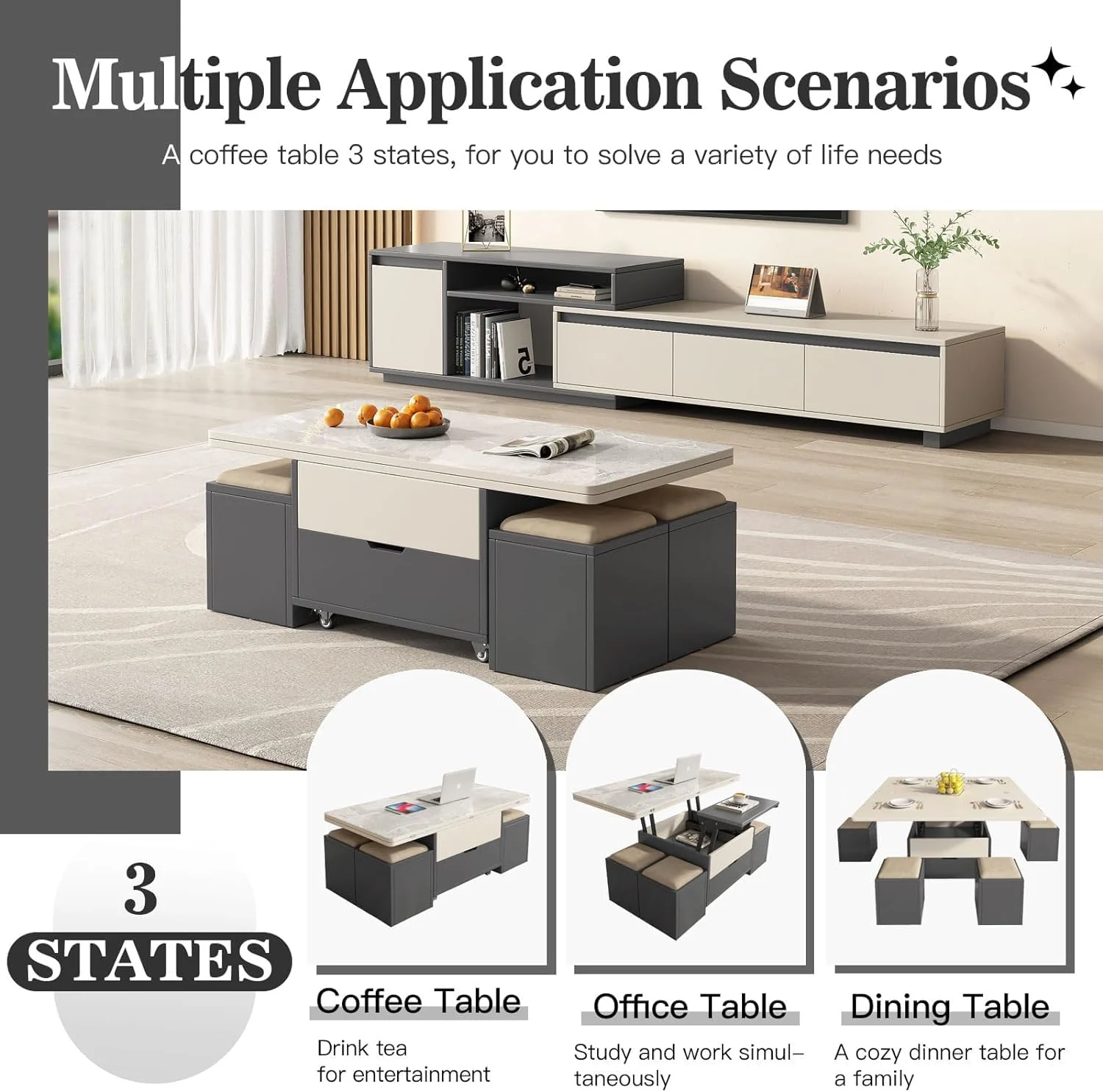 extendable coffee table 3