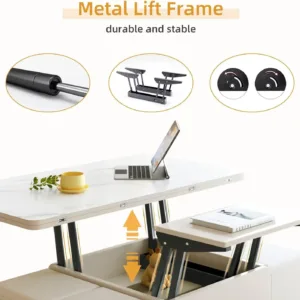 extendable coffee table 5