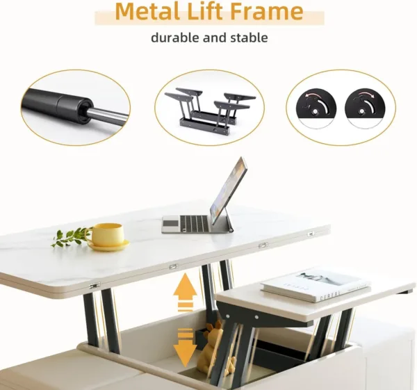 extendable coffee table 5