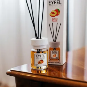 eyfel peach reed diffuser 4