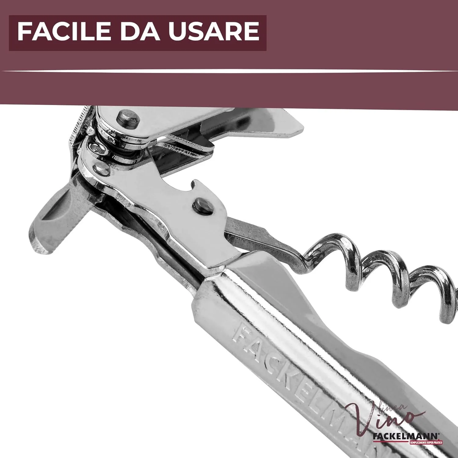 fackelmann waiters corkscrew 7