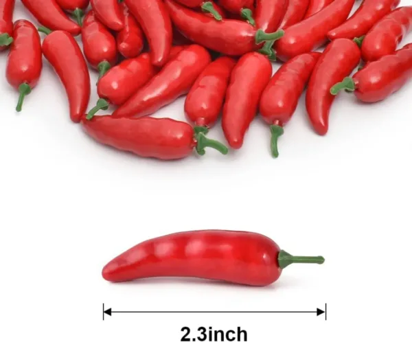 fake chili peppers 5