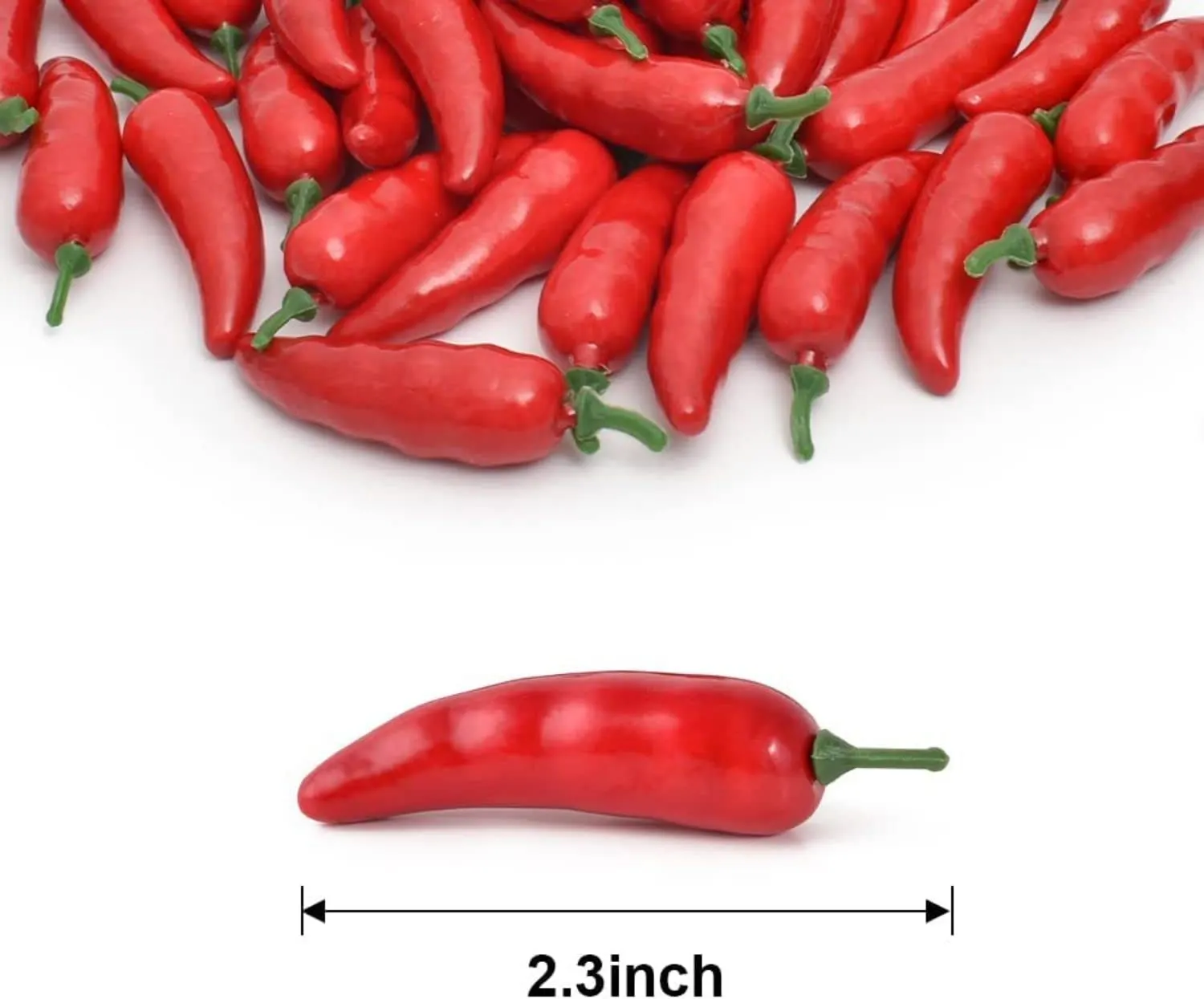 fake chili peppers 5