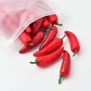 fake chili peppers 7