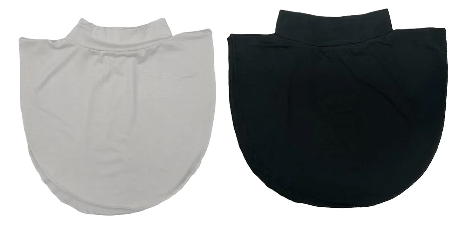 fake collar neck cover 1