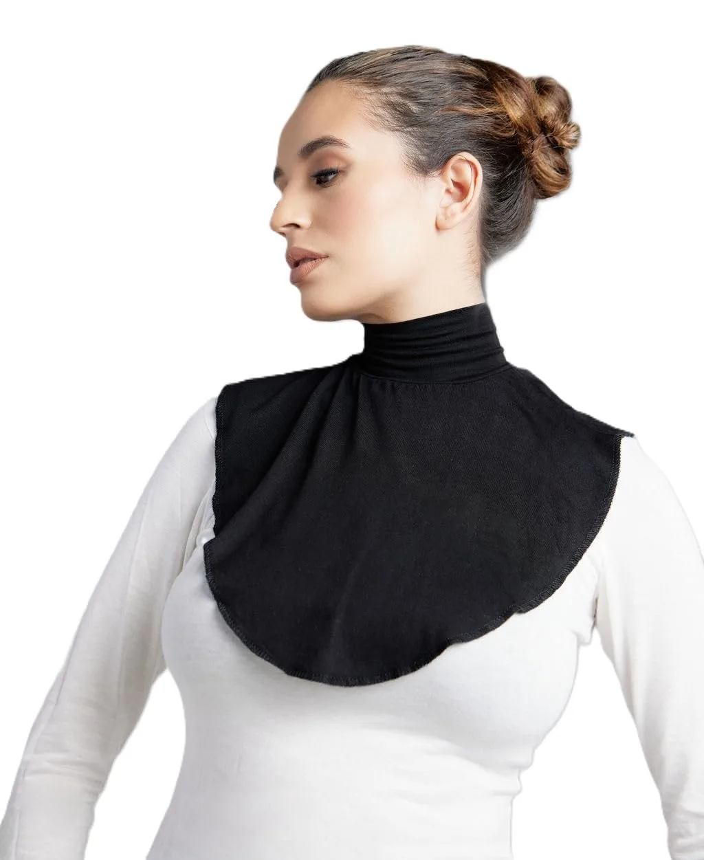 fake collar neck cover 2