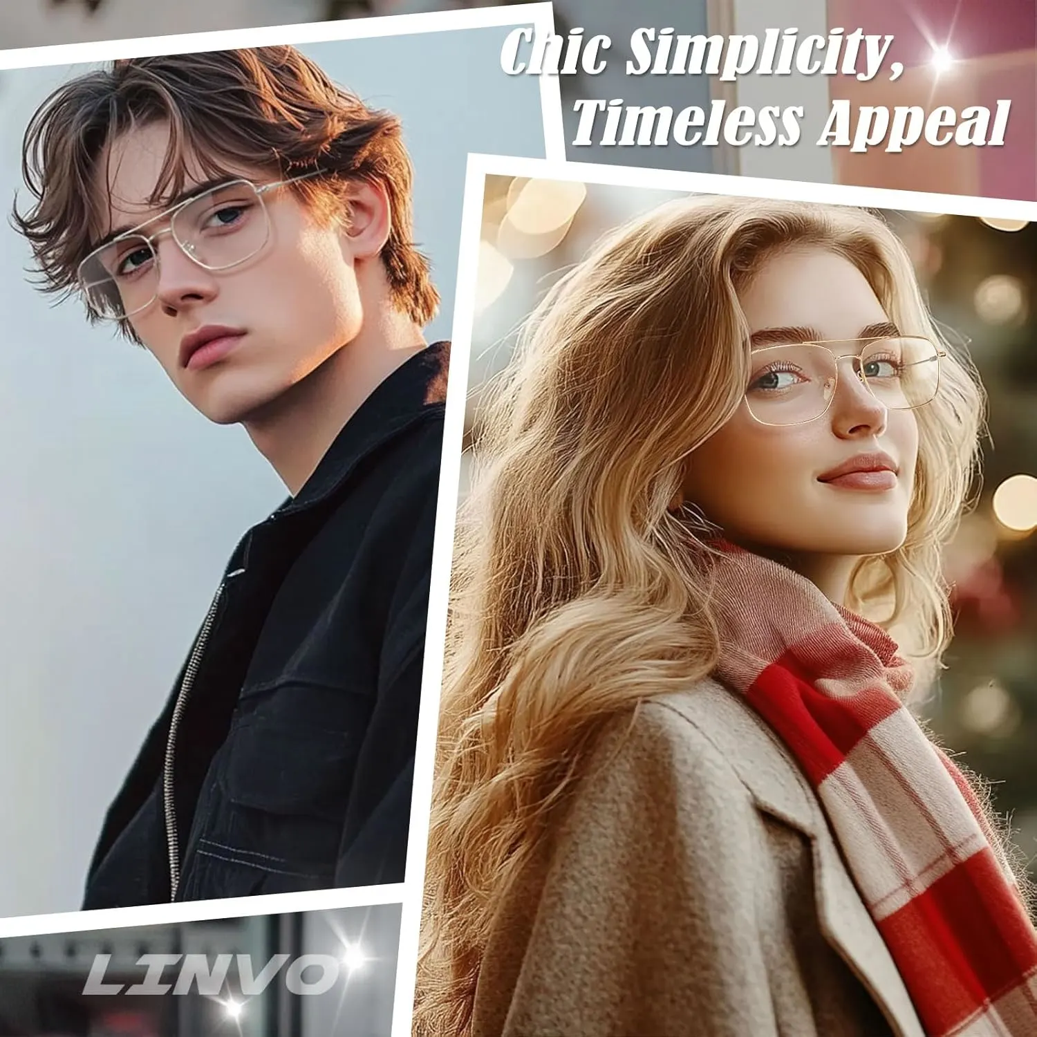 fake glasses clear lens 2