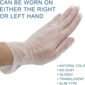 falcon vinyl gloves 4