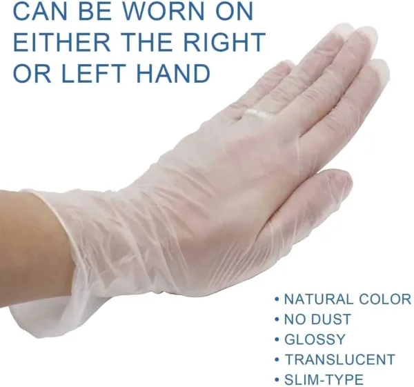 falcon vinyl gloves 4