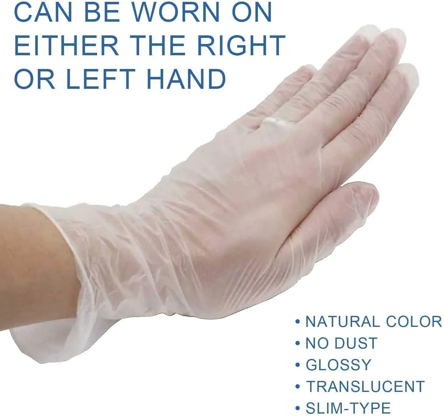 falcon vinyl gloves 4