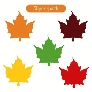 fall leaves cutouts 5