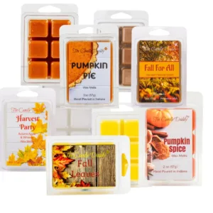 fall wax melts 1