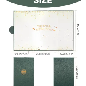 farewell guest book 3