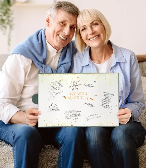 farewell guest book 6