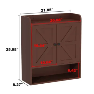 farmhouse bathroom cabinet 3