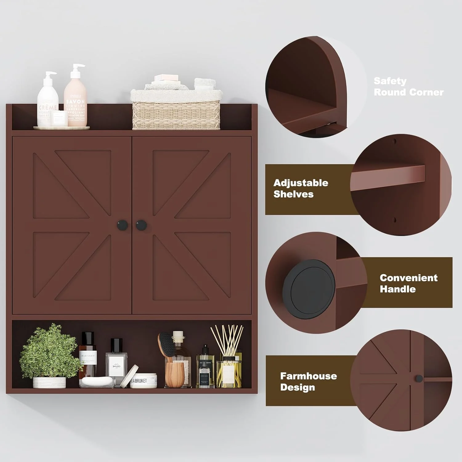 farmhouse bathroom cabinet 6