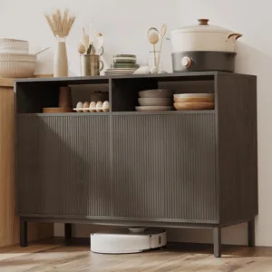 farmhouse buffet sideboard cabinet 1