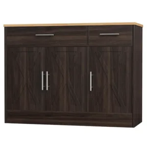 farmhouse sideboard buffet 1