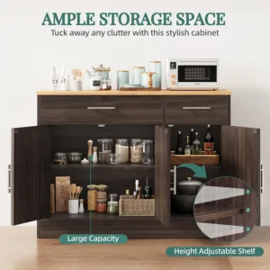 farmhouse sideboard buffet 5