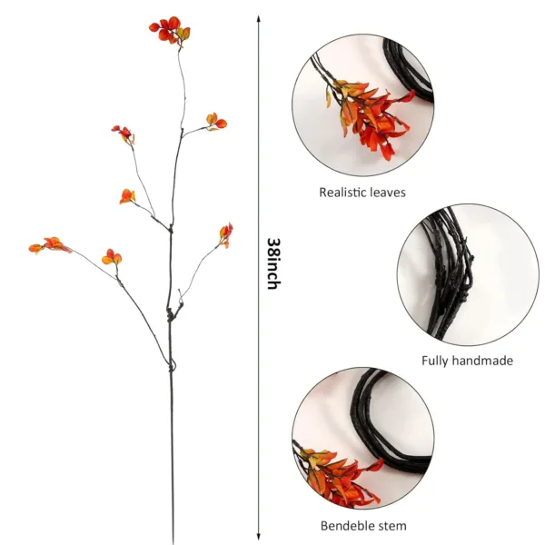 faux ficus branches 2