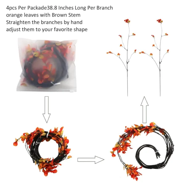 faux ficus branches 3