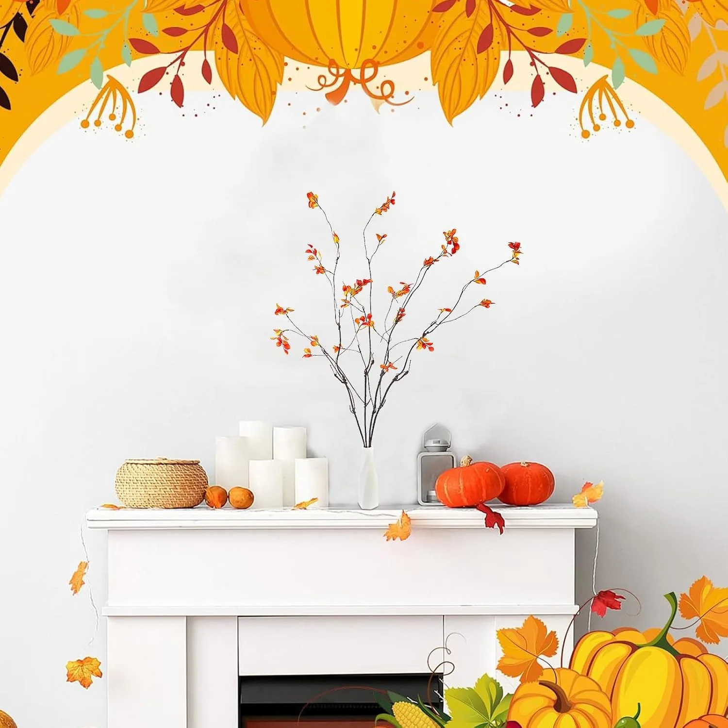 faux ficus branches 6