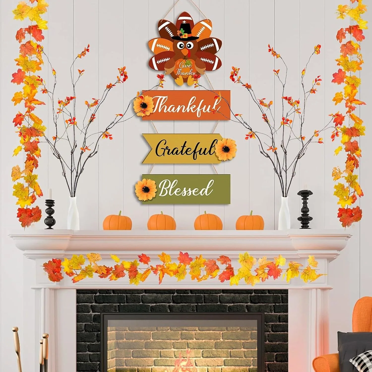 faux ficus branches 7