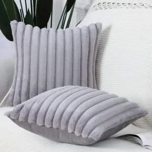 faux fur cushion covers 3