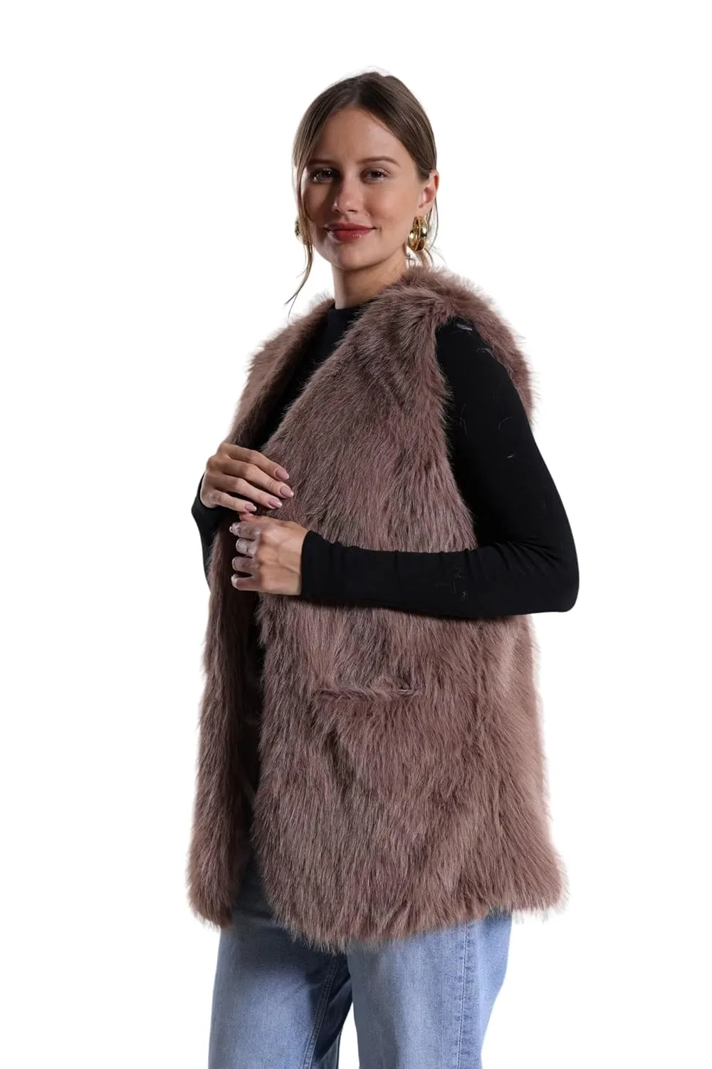 faux fur vest women 3