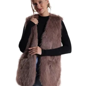 faux fur vest women 4