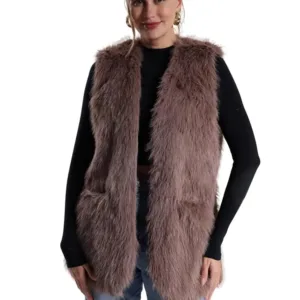 faux fur vest women 5