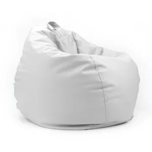 faux leather bean bag 3