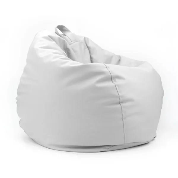 faux leather bean bag 3