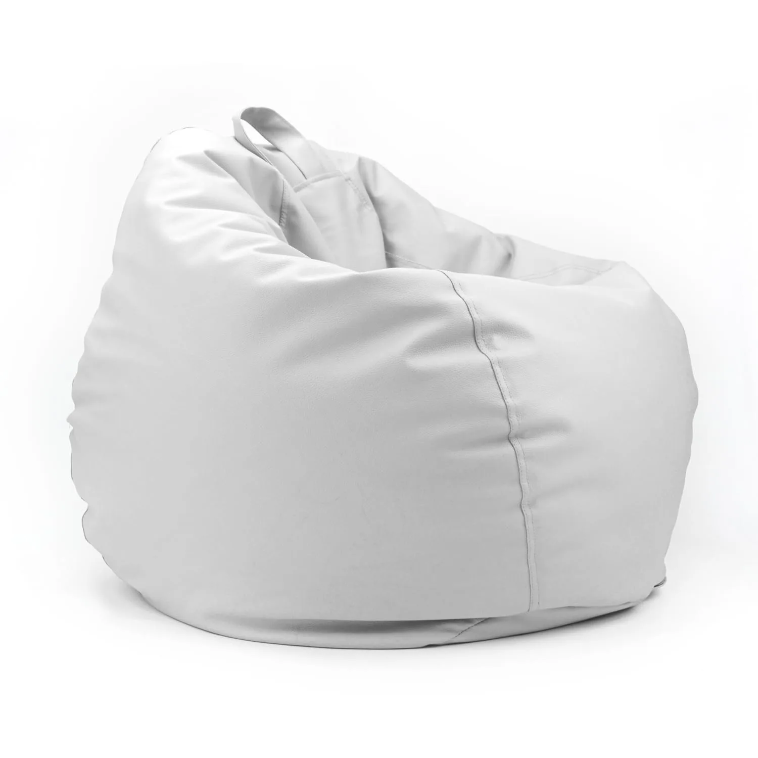 faux leather bean bag 3