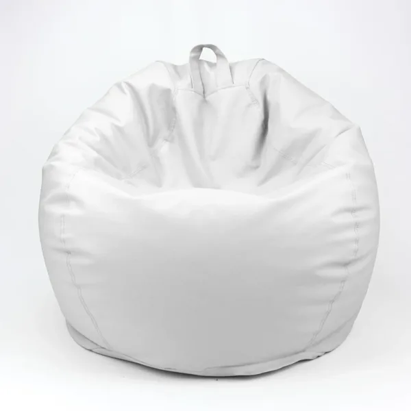 faux leather bean bag 4