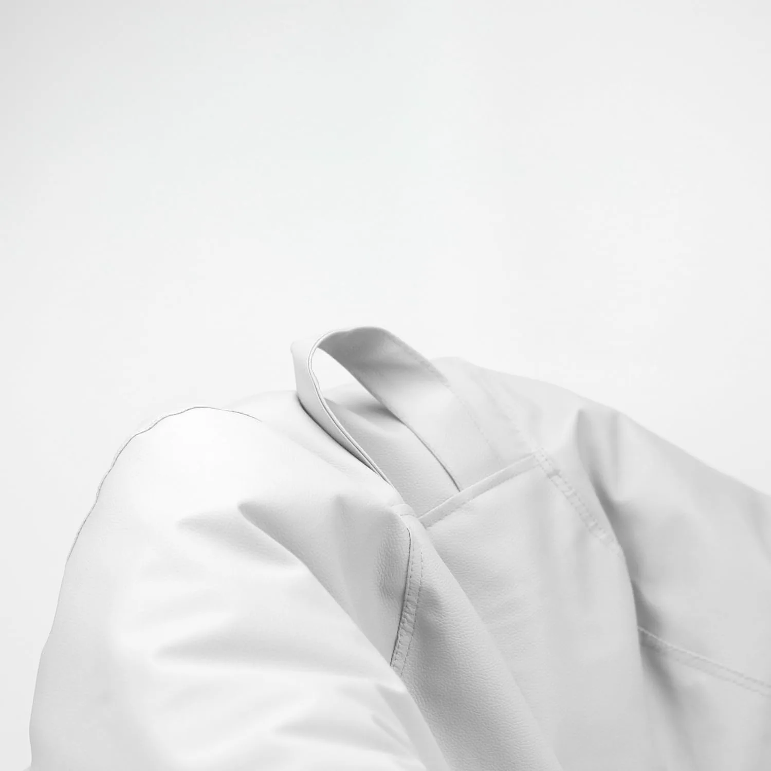 faux leather bean bag 5