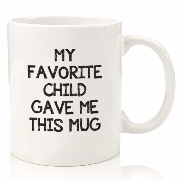 favorite child mug 1