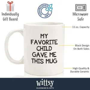 favorite child mug 2