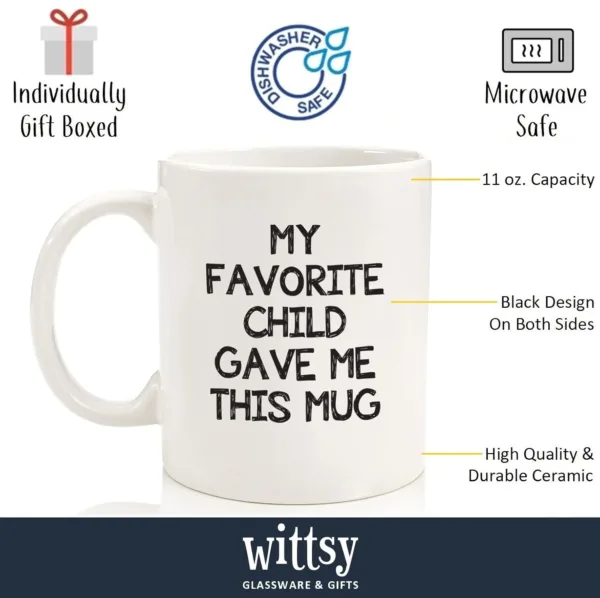 favorite child mug 2