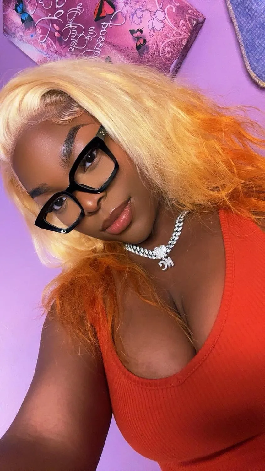 feisedy glasses clear lens 3