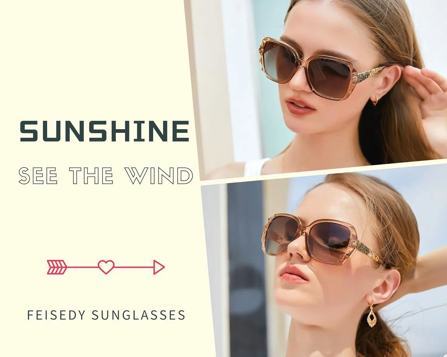 feisedy women sunglasses square 4