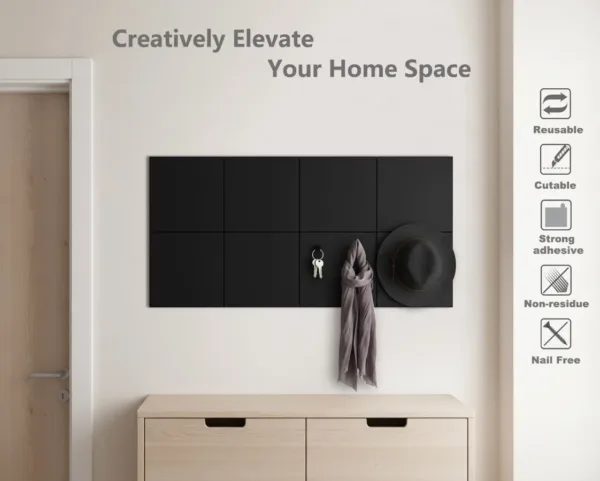 felt bulletin board tiles 5