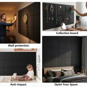 felt bulletin board tiles 6