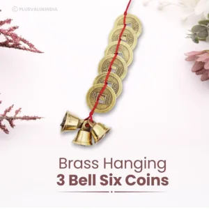 feng shui bells coins 2